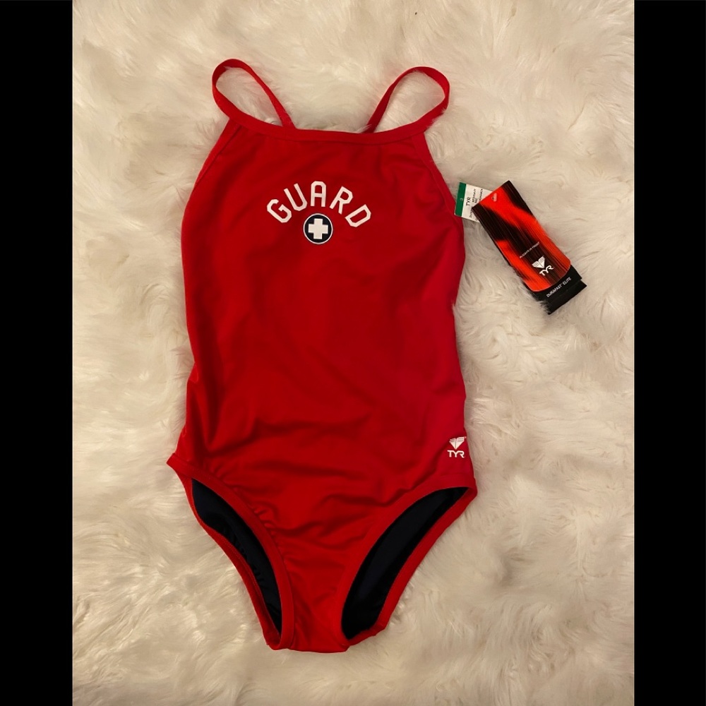 Diamondback reversible TYR Premium Swimsuit M